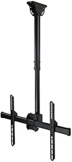 Tv Mounts Motorised Stand，TV Mounts,Adjustable TV Mount Bracket, Ceiling TV Mount, 360 Deg Rotation Tilting Swiveling TV Mount, for Flat Panel LCD LED OLED Plasma TVs, Fits Up to 24-55 Inch