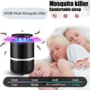 Electric Fly Bug Zapper Mosquito Insect LED Light Trap Lamp Pest Contro