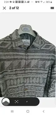 Vivienne Westwood Men's Runway Man London Size IV Nwt Made In Italy