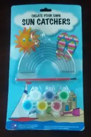 Create Your Own Sun Catcher - A Rainbow ***NEW***