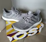 2015 Adidas Ultra Boost Ltd 1.0 Silver Metallic 6.5 7.5 6 white nmd S77517