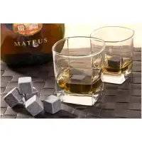 在飛比找蝦皮購物優惠-New Hot Wine Whiskey Stones Gl