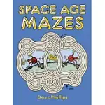 SPACE AGE MAZES