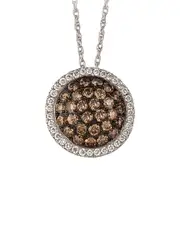 Le Vian 14K 0.62 ct. tw. Diamond Necklace