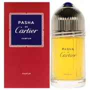 Pasha De Cartier by Cartier for Men - 1.6 oz Parfum Spray