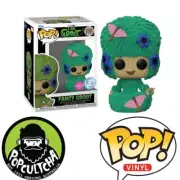I Am Groot (2022) - Fancy Groot Flocked Pop! Vinyl Figure "New"