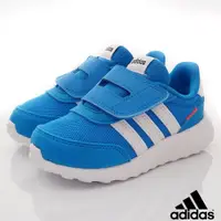 在飛比找蝦皮商城優惠-adidas>愛迪達魔鬼顫寶寶學步休閒鞋GY3872藍(小童