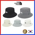 北面 THE NORTH FACE 流行韓國品牌時尚男女通用酷可愛實用 NE3HQ04 TNF LIGHT BUCKET