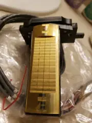 Teccon 70mm Motion Picture 6 Track Magnetic Head pn. 7260