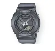 Casio G-Shock Limited Edition Analog-Digital Black/Gray Watch GMS2100MF-1A