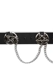 Occult Chain Belt
