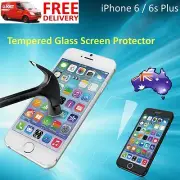 2 x Brand New Apple iPhone 6 / 6s / 7 Plus Tempered Glass Screen Protector