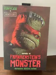 NECA Raphael As Frankenstein’s Monster Ultimate Action Figure TMNT
