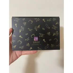 Solone Hello Kitty 彩妝倉庫收納盒限定版 24格自組彩妝 自組眼影盒眼影盤