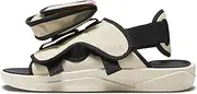 [Nike] Jordan LS CZ0791-200 Mens Slide Shoes (Beach/University RED-Black-White)