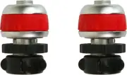 Chapin 6-9485: Female Garden Hose Tool-Less Hose Mender 2 Pack; Hose Mender Fitt