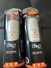 Every dro P Whirl-pοοl ΕDR2RXD1 Refrigerator Ice & Water Filter # 2 Lot Of2