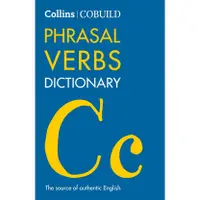在飛比找蝦皮商城優惠-COBUILD Phrasal Verbs Dictiona