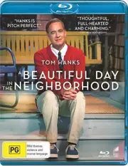 A Beautiful Day In The Neighborhood Blu-ray