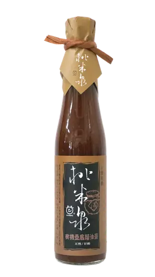 桃米泉 有機醬油全系列有機食品 (1.8折)