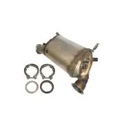 Redback Diesel Particulate Filter for Volkswagen Transporter T5 2.5L 07/06-02/10