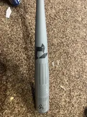 2024 DeMarini The Goods One BBCOR -3 Baseball Bat: WBD2463010 (34 In. 31 Oz.)
