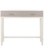Safavieh Estella 2-Drawer Console Table