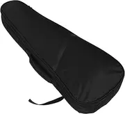 Vaguelly Ukulele Beginner Gig Bag 26 Inch Padded Guitar Case Electric Violin Storage with Comfort Straps Generous Pocket