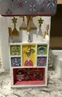 Disney Sketchbook It’s A Small World Clock Tower Christmas Ornament