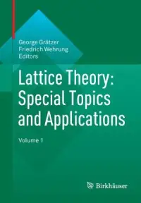 在飛比找博客來優惠-Lattice Theory: Special Topics