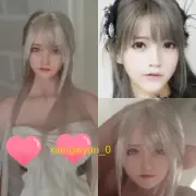 Obitsu Customized 1/6 Korean Star Yurisa Head Sculpt F 12" PH TBL figure