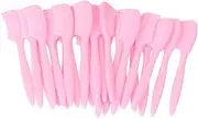 Eyelash Separator Comb Mini Eyebrow Comb Sets Cosmetic Tool for Eyelash Extension Beauty Salon 25pcs