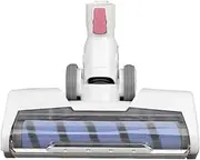 Vacuum Cleaner LED Electric Floor Brush Head，Compatible for Tineco， A10/A11/Pure One S12 / S11 / X Universal Electric Rolling Brush
