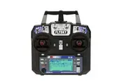 Flysky FS-i6 AFHDS 2A 2.4GHz 6CH Radio System Transmitter for RC Helicopter Glider with FS-iA6 Receiver Mode 2