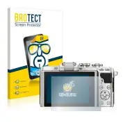 Olympus PEN E-PL7 , 2 x BROTECT® HD-Clear Screen Protector hard-coated