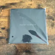 NEW David Yurman Leather Jewelry Valet Tray Black Tan Suede - NEW EDITION