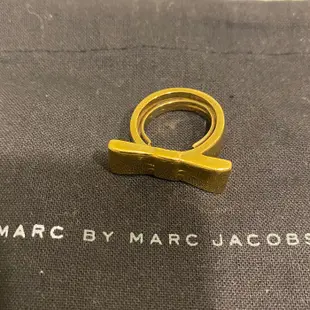 MARC BY MARC JACOBS 蝴蝶結🎀戒指#10