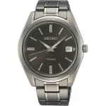 【SEIKO 精工】CS 經典簡約鈦金屬腕錶(6N52-00B0D SUR375P1)