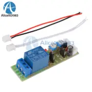 DC 5V 12V 24V 0-120min Infinite Cycle Delay Timer Switch Relay Turn ON/OFF