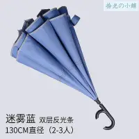 在飛比找Yahoo!奇摩拍賣優惠-反向自動傘 反折傘 反向傘加大 自動傘大傘面 反折傘汽 手開