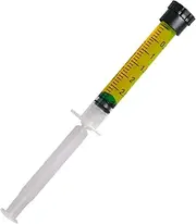 Leak Detector for HVAC Systems | Fluorescent Agent for Air Conditioning Leak Detection - Concentrate Leak Detector for Cars, Caravans and Vehicles