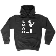 Lmao - Funny Novelty Hoodies Hoodie