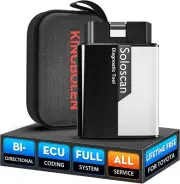 Ediag ELITE For Toyota Lexus OBD2 Scanner Car Diagnostic Tool Full System Free