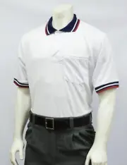 SMITTY | USA-300 | Snag Resistant Performance Mesh Umpire Shirt | Baseball