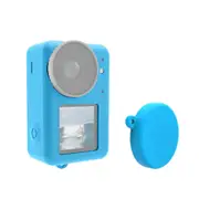 Protective Silicone Case with Lens Cap