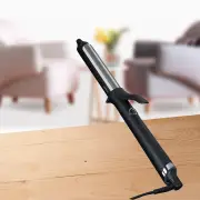 ghd Classic Curl Tong Professional Hair Curling Tong - Black