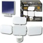 Bell + Howell Bionic Floodlight Motion Sensing Outdoor Light No Wires