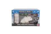 Minecraft Children Kids Paint Your Own Figurine Painting Art Plaster Kit 6y+