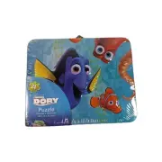 Disney Pixar Finding Dory 24 Piece Puzzle, in Lunch Box with Handle Sealed NWT