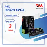 EVGA GEFORCE RTX 3070 TI FTW3 ULTRA GAMING 顯卡 - 8GB GDR6X -